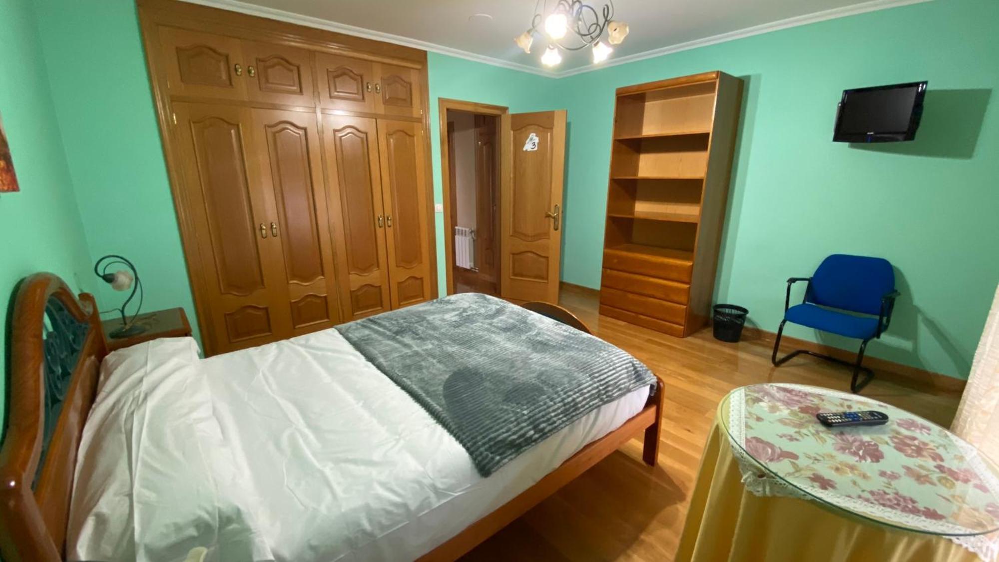 Despertar Con El Sonido De Los Pajaros Melide Zewnętrze zdjęcie