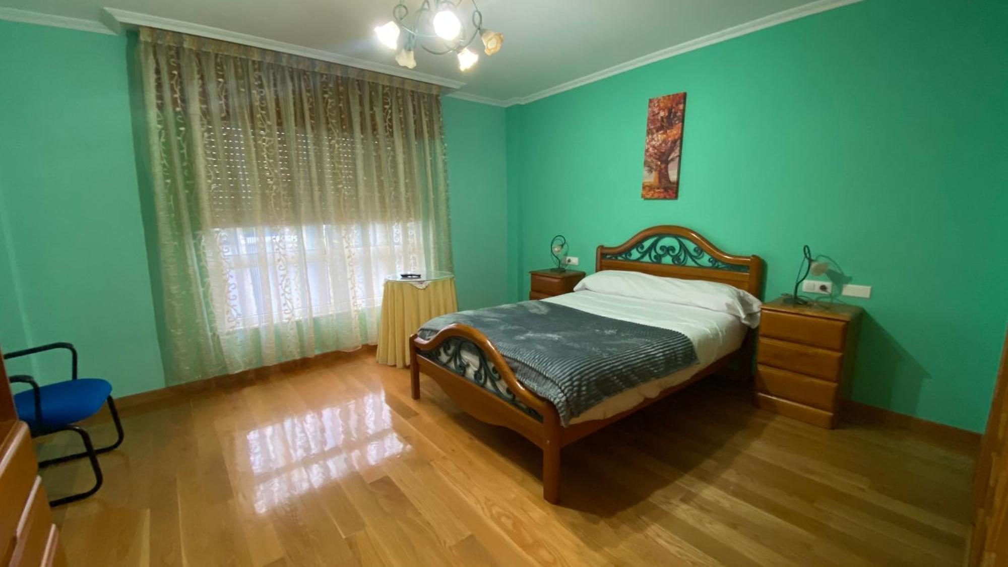 Despertar Con El Sonido De Los Pajaros Melide Zewnętrze zdjęcie