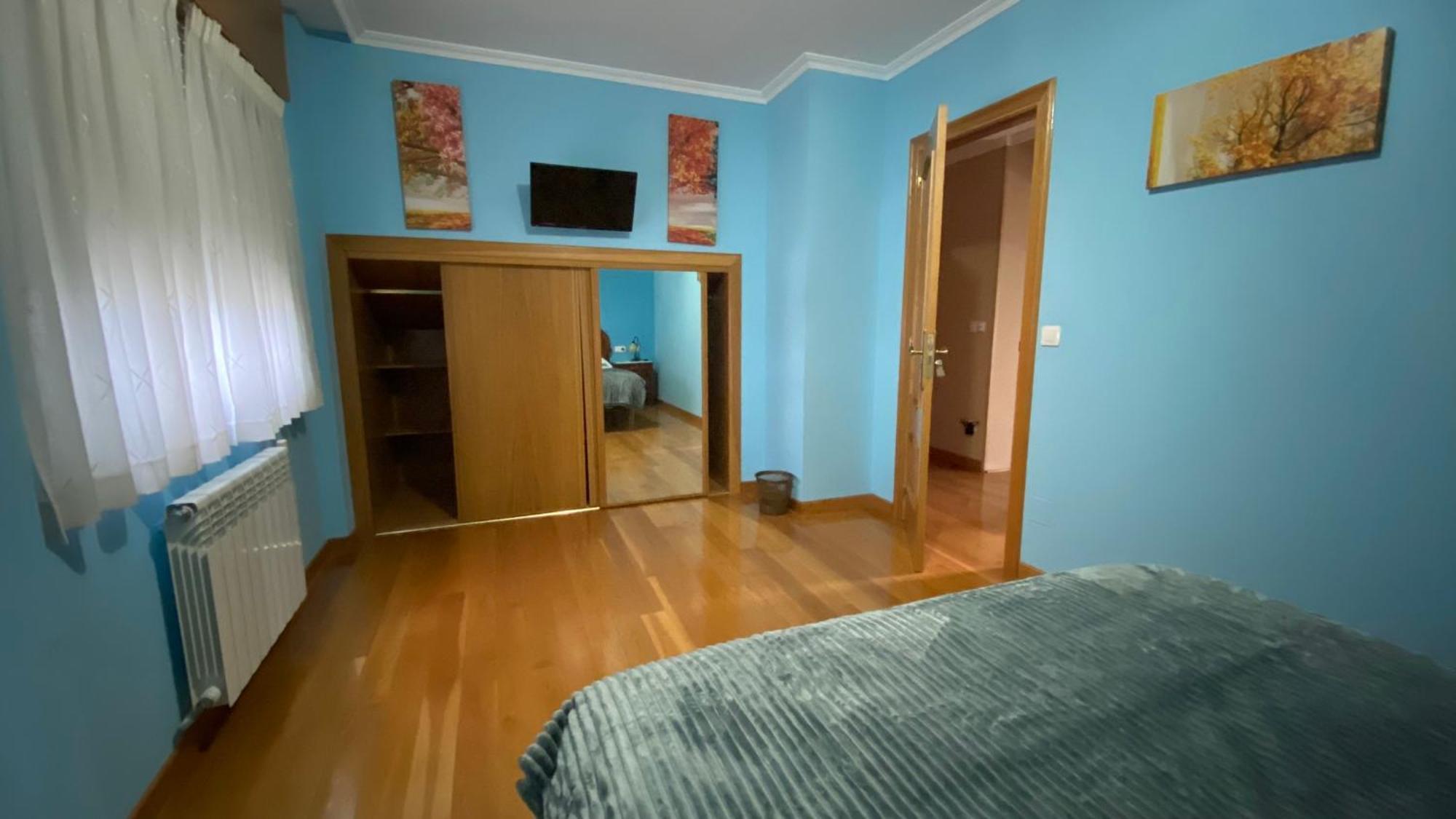 Despertar Con El Sonido De Los Pajaros Melide Zewnętrze zdjęcie