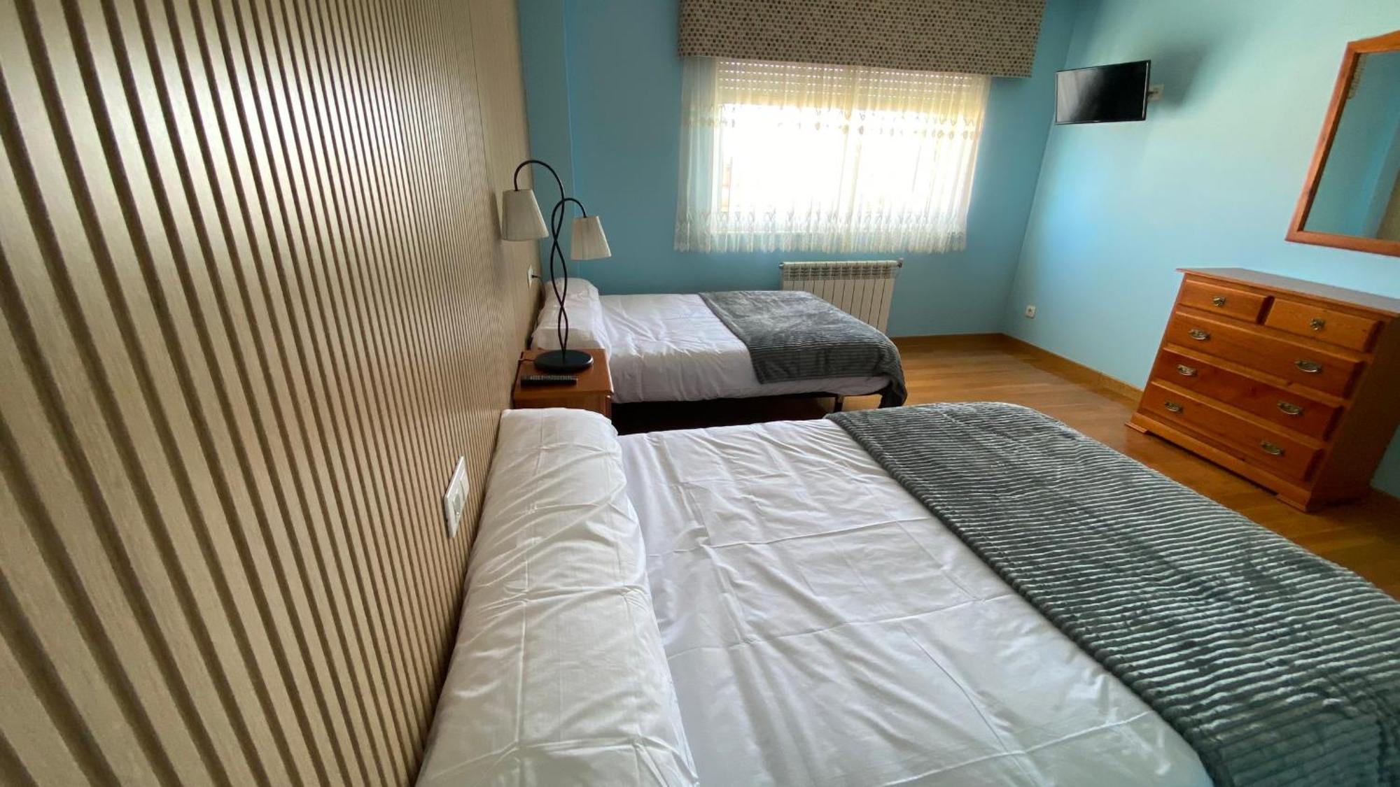Despertar Con El Sonido De Los Pajaros Melide Zewnętrze zdjęcie