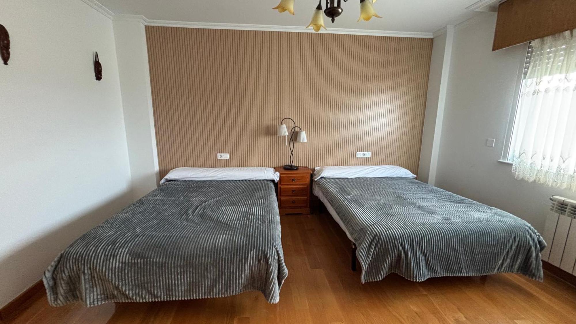 Despertar Con El Sonido De Los Pajaros Melide Zewnętrze zdjęcie