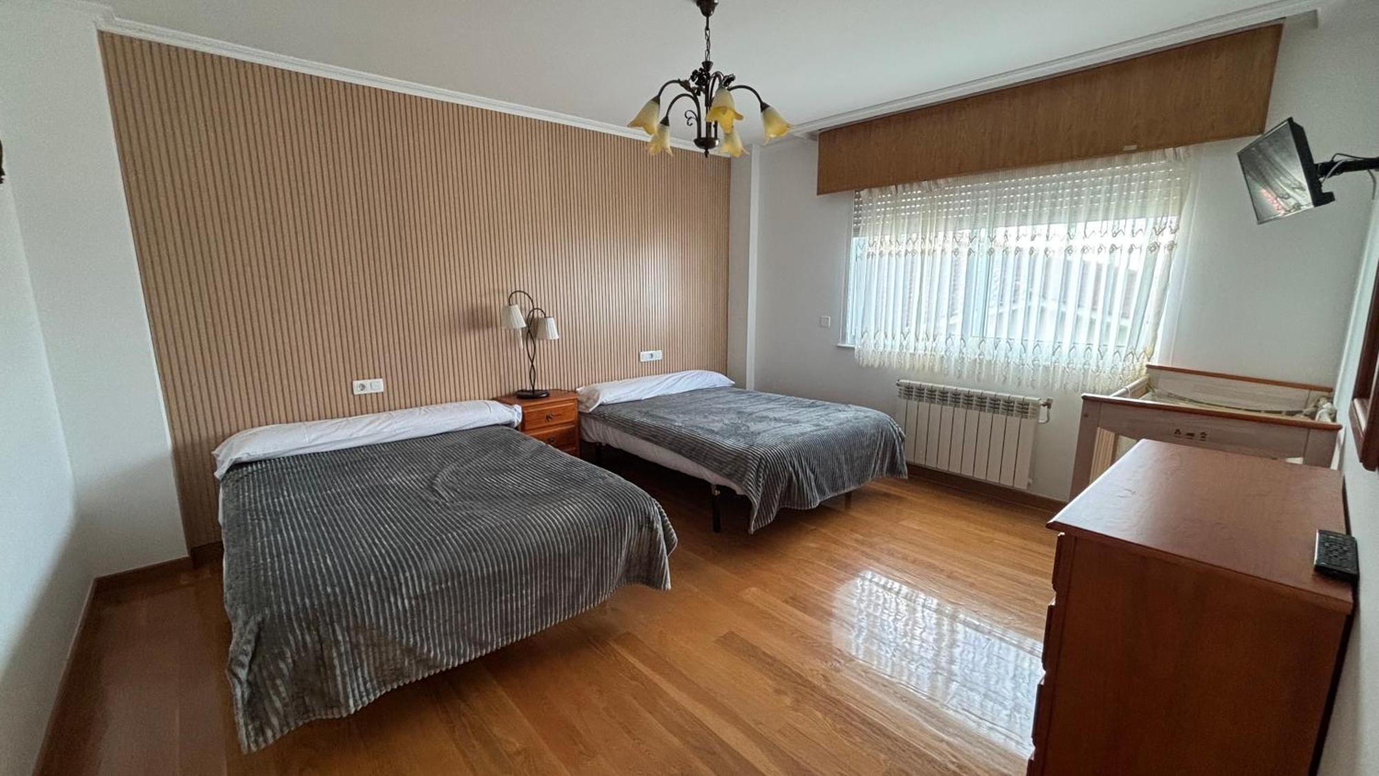 Despertar Con El Sonido De Los Pajaros Melide Zewnętrze zdjęcie